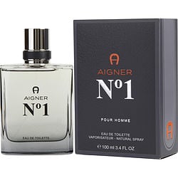 AIGNER NO 1 by Etienne Aigner   EDT SPRAY