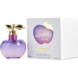 LUNA BLOSSOM NINA RICCI  by Nina Ricci   EDT SPRAY
