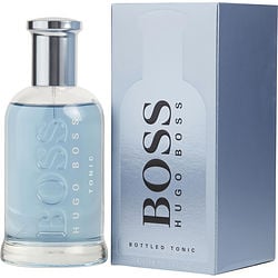 BOSS BOTTLED TONIC by Hugo Boss   EDT SPRAY