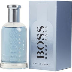 BOSS BOTTLED TONIC by Hugo Boss   EDT SPRAY