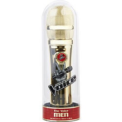 THE VOICE GOLD EDITION by The Voice   EDT SPRAY