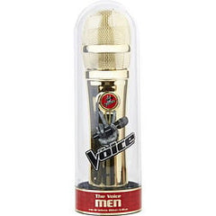 THE VOICE GOLD EDITION by The Voice   EDT SPRAY