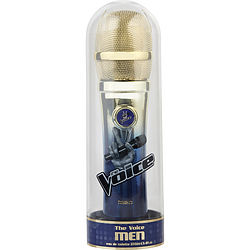 THE VOICE MIDNIGHT BLUE by The Voice   EDT SPRAY
