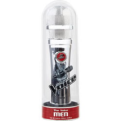 THE VOICE SILVER EDITION by The Voice   EDT SPRAY