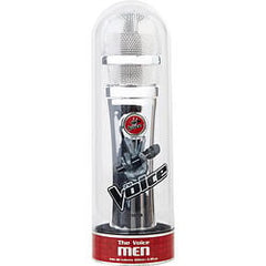 THE VOICE SILVER EDITION by The Voice   EDT SPRAY