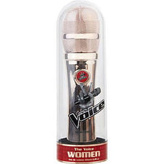 THE VOICE ROSE GOLD EDITION by The Voice   EDT SPRAY