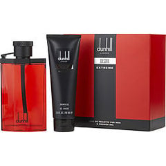 DESIRE EXTREME by Alfred Dunhill   EDT SPRAY 3.4 OZ & SHOWER GEL