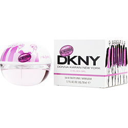 DKNY BE DELICIOUS CITY CHELSEA GIRL by Donna Karan   EDT SPRAY