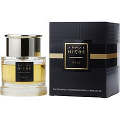 ARMAF NICHE GOLD by Armaf   EAU DE PARFUM SPRAY
