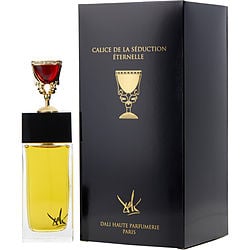 CALICE DE LA SEDUCTION ETERNELLE by Salvador Dali   EAU DE PARFUM SPRAY