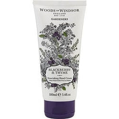 WOODS OF WINDSOR BLACKBERRY & THYME by Woods of Windsor   NOURISHING HAND CREAM