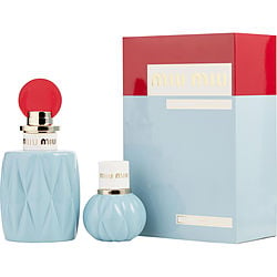 MIU MIU by Miu Miu   EAU DE PARFUM SPRAY 3.4 OZ & EAU DE PARFUM SPRAY