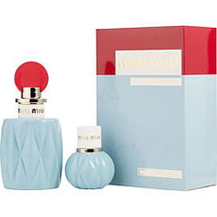 MIU MIU by Miu Miu   EAU DE PARFUM SPRAY 3.4 OZ & EAU DE PARFUM SPRAY