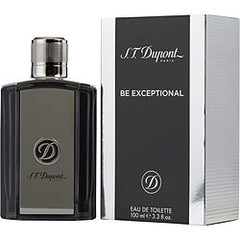 ST DUPONT BE EXCEPTIONAL by St Dupont   EDT SPRAY