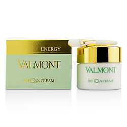 Valmont by VALMONT   Deto2x Cream (Oxygenating & Detoxifying Face Cream)