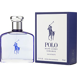 POLO ULTRA BLUE by Ralph Lauren   EDT SPRAY