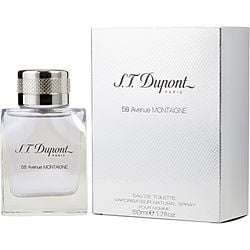 ST DUPONT 58 AVENUE MONTAIGNE by St Dupont   EDT SPRAY