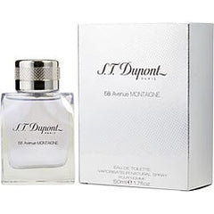 ST DUPONT 58 AVENUE MONTAIGNE by St Dupont   EDT SPRAY