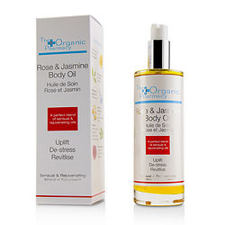 The Organic Pharmacy - Rose & Jasmine Body Oil