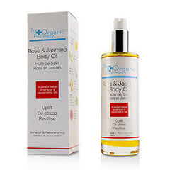The Organic Pharmacy - Rose & Jasmine Body Oil