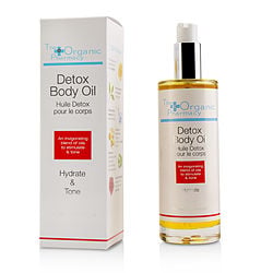 The Organic Pharmacy - Detox Cellulite Body Oil