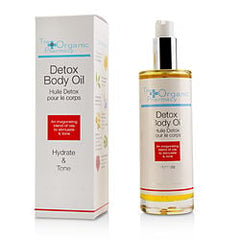 The Organic Pharmacy - Detox Cellulite Body Oil