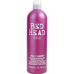 BED HEAD by Tigi   FULLY LOADED VOLUMINIZING CONDITIONING JELLY