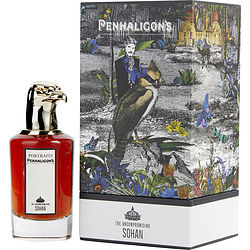 PENHALIGON'S PORTRAITS THE UNCOMPROMISING SOHAN by Penhaligon's   EAU DE PARFUM SPRAY