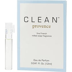 CLEAN PROVENCE by Clean   EAU DE PARFUM VIAL ON CARD