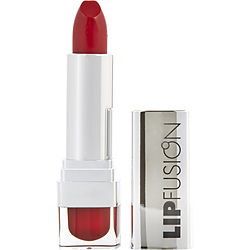 Fusion Beauty by Fusion Beauty   LIPFUSION PLUMP + SHINE LIPSTICK   MOULIN ROUGE