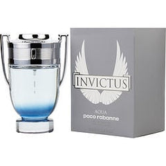 INVICTUS AQUA by Paco Rabanne   EDT SPRAY