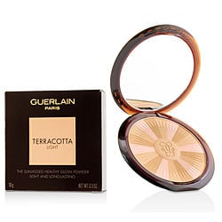 GUERLAIN by Guerlain   Terracotta Light The Sun Kissed Healthy Glow Powder   # 00 Light Cool