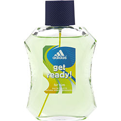 ADIDAS GET READY by Adidas   EDT SPRAY