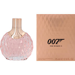 JAMES BOND 007 FOR WOMEN II by James Bond   EAU DE PARFUM SPRAY