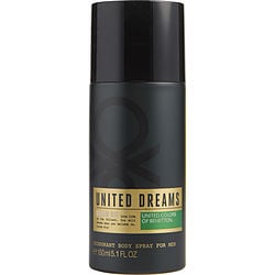 BENETTON UNITED DREAMS DREAM BIG by Benetton   DEODORANT BODY SPRAY