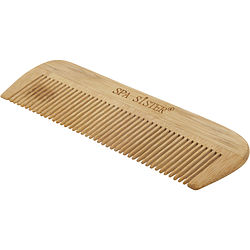 SPA ACCESSORIES by Spa Accessories   WOODEN DETANGLING COMB   BAMBOO