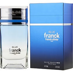 FRANCK OLIVIER BLUE FRANCK by Franck Olivier   EDT SPRAY