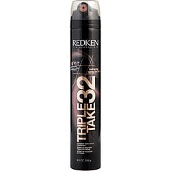 REDKEN by Redken   TRIPLE TAKE 32 EXTREME HIGH HOLD HAIRSPRAY