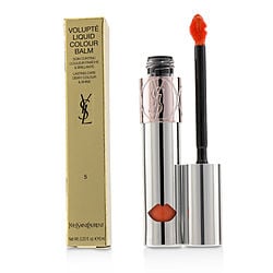 YVES SAINT LAURENT by Yves Saint Laurent   Volupte Liquid Colour Balm   # 5 Watch Me Orange