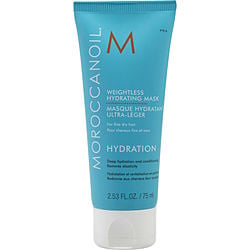 MOROCCANOIL by Moroccanoil   WEIGHTLESS HYDRATING MASK