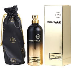 Montale Paris Leather Patchouli - Eau De Parfum Spray