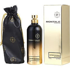 Montale Paris Leather Patchouli - Eau De Parfum Spray