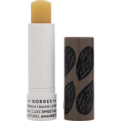 Korres by Korres   Lip Balm Natural Care Almond Stick