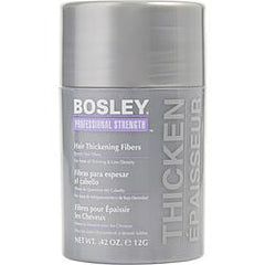 BOSLEY by Bosley   HAIR THICKENING FIBERS   BLOND