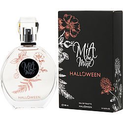 HALLOWEEN MIA ME MINE by Jesus del Pozo   EDT SPRAY