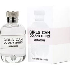 ZADIG & VOLTAIRE GIRLS CAN DO ANYTHING by Zadig & Voltaire   EAU DE PARFUM SPRAY