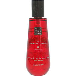 Rituals - The Ritual of Ayurveda Dry Oil Body & Hair