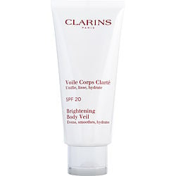 Clarins by Clarins   Brightening Body Veil SPF 20