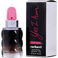 YES I AM PINK FIRST by Cacharel   EAU DE PARFUM SPRAY