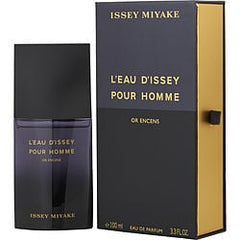 L'EAU D'ISSEY POUR HOMME OR ENCENS by Issey Miyake   EAU DE PARFUM SPRAY